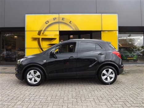 Opel Mokka X - 1.4 Turbo 140pk Start/Stop Online Edition - 1