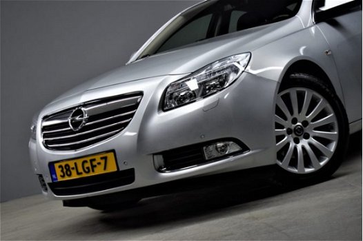 Opel Insignia - 2.0 T 220pk Cosmo Automaat Lmw/Navi/Clima/Pdc/Camera/NLauto/71dkm NAP - 1