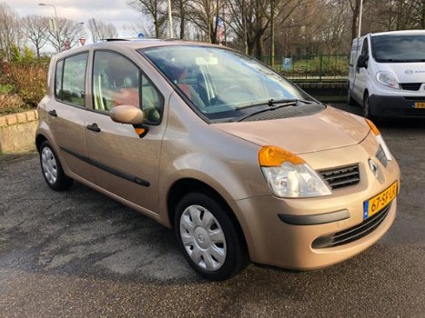 Renault Modus - 1.2-16V Dynamique Luxe * 1ste Eig. / Panoramadak / Airco - 1