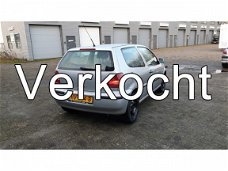 Volkswagen Polo - 1.4 Goed rijdende en zuinige Auto, met nieuwe apk keuring