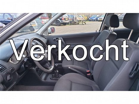 Volkswagen Polo - 1.4 Goed rijdende en zuinige Auto, met nieuwe apk keuring - 1