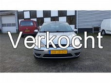 Ford Focus - 1.6-16V Cool Edition Goed rijdende Auto, 4deurs sedan, Airco Electr pakket