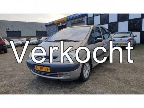 Citroën Xsara Picasso - 2.0i-16V Différence 2 AUTOMAAT Goed rijdende en nette MPV.Airco Electr pakke - 1