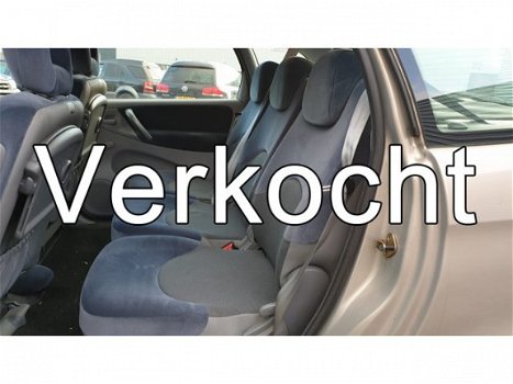 Citroën Xsara Picasso - 2.0i-16V Différence 2 AUTOMAAT Goed rijdende en nette MPV.Airco Electr pakke - 1