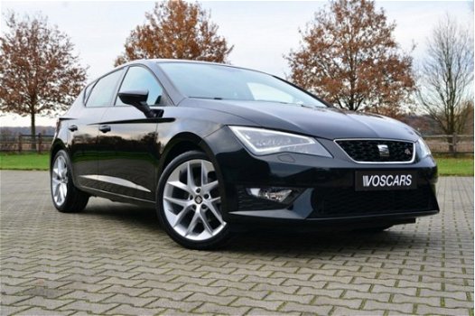 Seat Leon - 1.4 TSI FR * Navi - 18