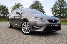 Seat Leon ST - 1.4 TSI FR Vol * Navi - LED - 18" - PDC - Alcantara - 100% Dealer - Topstaat