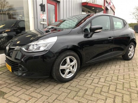 Renault Clio - 1.5 dCi ECO Expression NW Model/Navigatie/Airco - 1