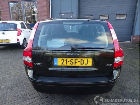 Volvo V50 - 2.5 T5 AWD Automaat Momentum Airco - 1