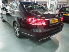 Mercedes-Benz E-klasse - 220 BlueTEC Lease Edition /Nap/Navi/Auto/Led/Nette Auto