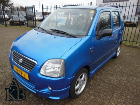 Suzuki Wagon R+ - 1.3 Special AIRCO LEUKE AUTO - 1