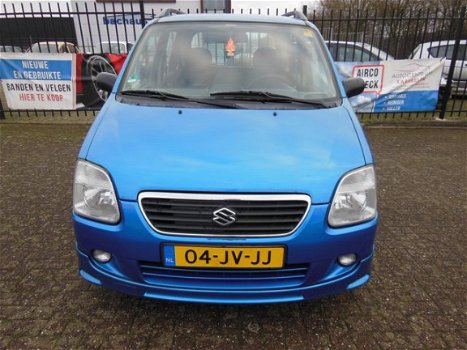 Suzuki Wagon R+ - 1.3 Special AIRCO LEUKE AUTO - 1