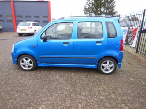 Suzuki Wagon R+ - 1.3 Special AIRCO LEUKE AUTO - 1