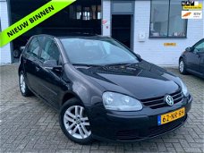 Volkswagen Golf - 1.4 FSI Trendline Airco/ Navi/ Cruise/ NAP