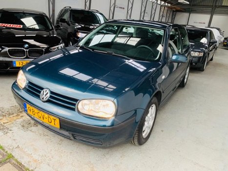 Volkswagen Golf - 1.4-16V / Nieuwe apk/ NAP/ Lm velgen/ Nette auto - 1