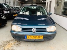 Volkswagen Golf - 1.4-16V / Nieuwe apk/ NAP/ Lm velgen/ Nette auto