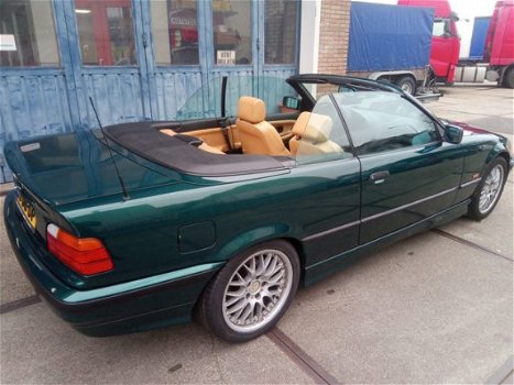 BMW 3-serie Cabrio - 318i Executive - 1