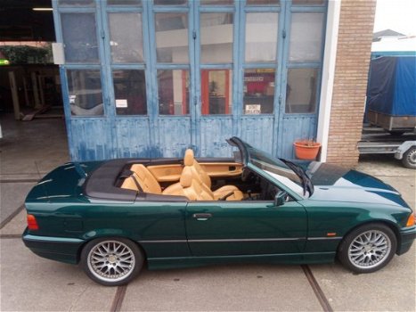 BMW 3-serie Cabrio - 318i Executive - 1