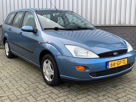 Ford Focus Wagon - 1.6-16V Trend AIRCO | NIEUWE APK - 1