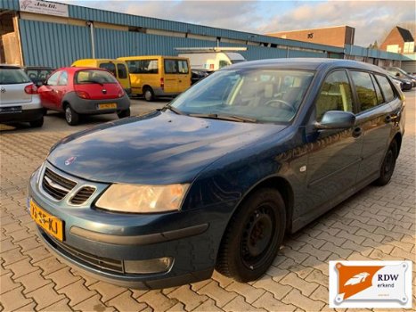 Saab 9-3 Sport Estate - 1.8 GAS/BENZINE *CLIMA *ETC - 1