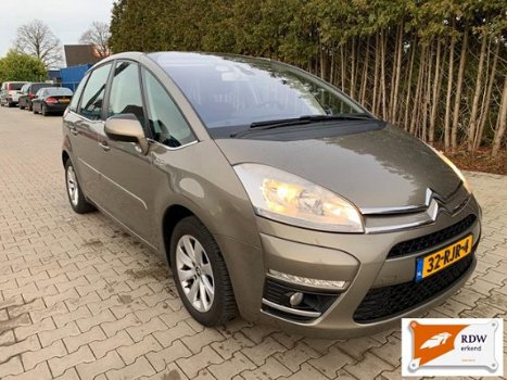 Citroën C4 Picasso - 2.0 HDI E5 *AUT *PDC *NAVI *CLIMA - 1