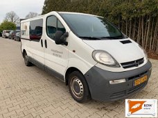 Opel Vivaro - 1.9 DI L2H1 *APK *DC