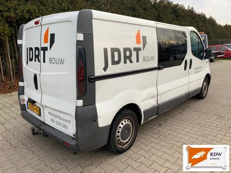 Opel Vivaro - 1.9 DI L2H1 *APK *DC - 1