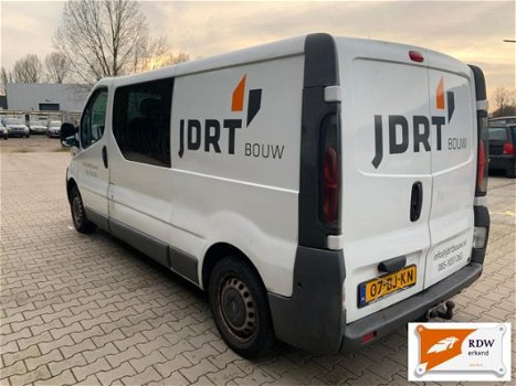 Opel Vivaro - 1.9 DI L2H1 *APK *DC - 1