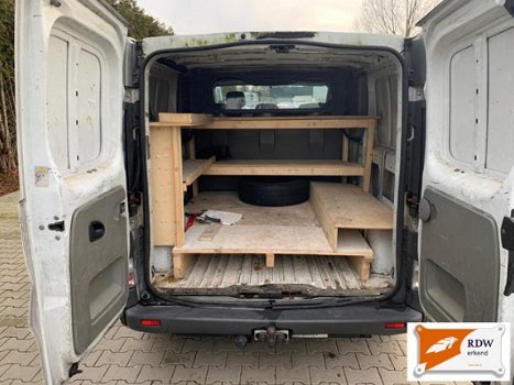 Opel Vivaro - 1.9 DI L2H1 *APK *DC - 1