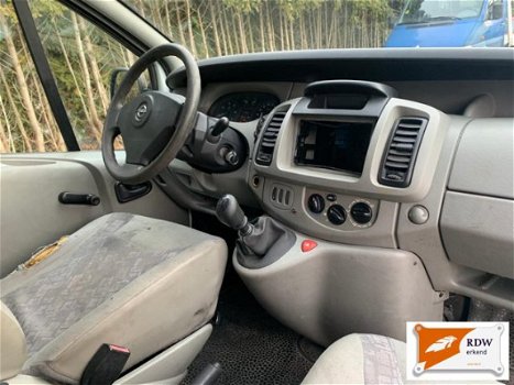 Opel Vivaro - 1.9 DI L2H1 *APK *DC - 1