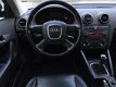 Audi A3 Sportback - 2.0 FSI Clima Leder Stoelverwarming - 1 - Thumbnail