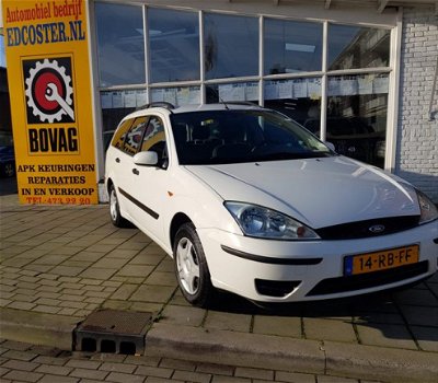 Ford Focus Wagon - 1.6 I Ambiente - 1