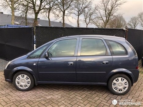 Opel Meriva - 1.4-16V Maxx Cool - 1