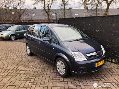 Opel Meriva - 1.4-16V Maxx Cool - 1