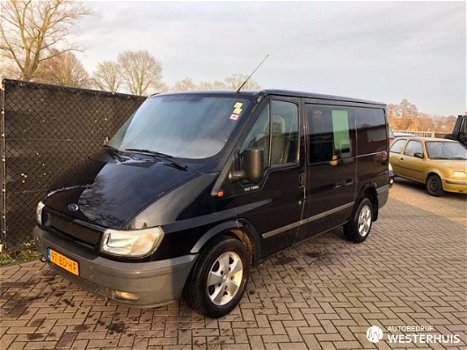 Ford Transit - 260S FD DC100 LR 4 - 1