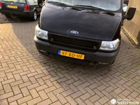 Ford Transit - 260S FD DC100 LR 4 - 1