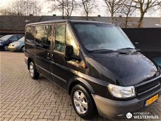 Ford Transit - 260S FD DC100 LR 4