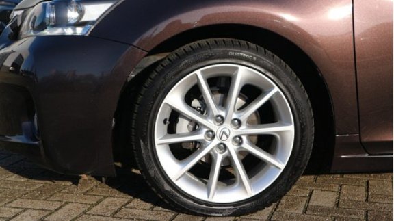 Lexus CT 200h - Business Edition | Navi | Leder | 17