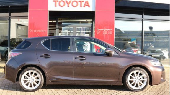 Lexus CT 200h - Business Edition | Navi | Leder | 17