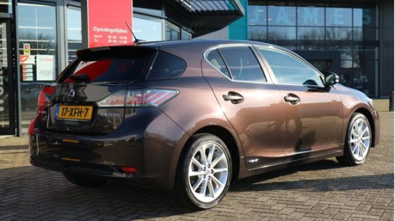 Lexus CT 200h - Business Edition | Navi | Leder | 17