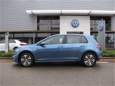 Volkswagen e-Golf - NAVI Geadverteerde prijs is INCL. BTW