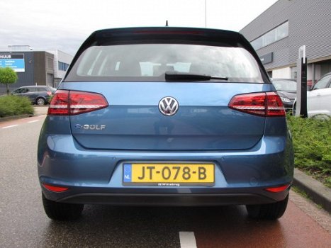 Volkswagen e-Golf - NAVI Geadverteerde prijs is INCL. BTW - 1
