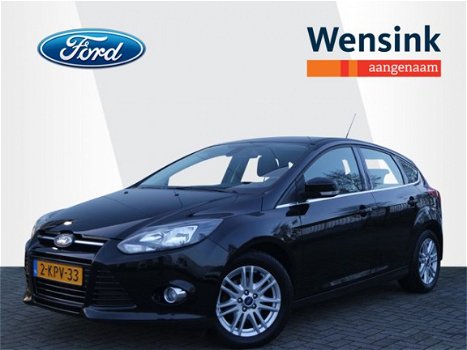 Ford Focus - 1.0 100 PK EcoBoost Titanium | Cruise control | bluetooth telefoonvoorbereiding | Verwa - 1