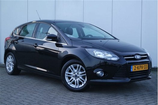 Ford Focus - 1.0 100 PK EcoBoost Titanium | Cruise control | bluetooth telefoonvoorbereiding | Verwa - 1