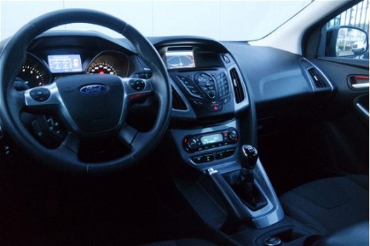 Ford Focus - 1.0 100 PK EcoBoost Titanium | Cruise control | bluetooth telefoonvoorbereiding | Verwa - 1