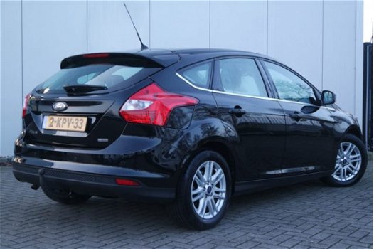 Ford Focus - 1.0 100 PK EcoBoost Titanium | Cruise control | bluetooth telefoonvoorbereiding | Verwa - 1