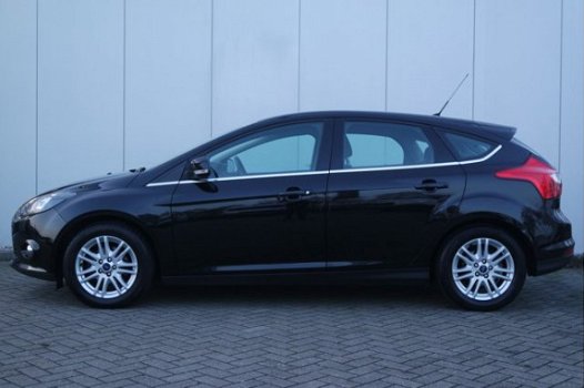 Ford Focus - 1.0 100 PK EcoBoost Titanium | Cruise control | bluetooth telefoonvoorbereiding | Verwa - 1