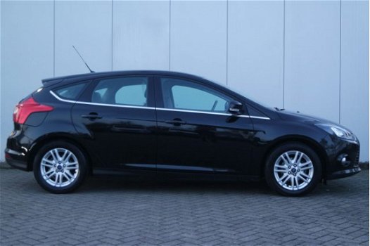 Ford Focus - 1.0 100 PK EcoBoost Titanium | Cruise control | bluetooth telefoonvoorbereiding | Verwa - 1