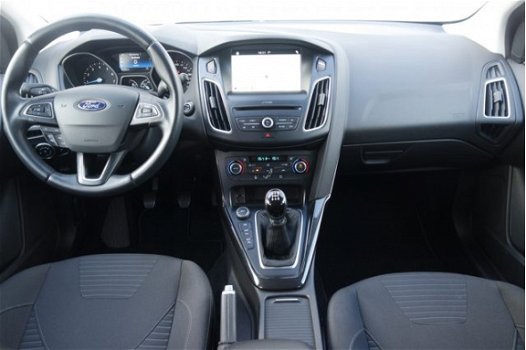 Ford Focus Wagon - 1.0 100 PK Titanium | Cruise control | parkeersensor voor en achter | bluetooth t - 1