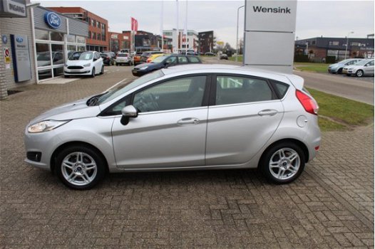 Ford Fiesta - 1.0 EcoBoost Titanium | Climate control | Voorruit verwarming | Cruise control | Autom - 1