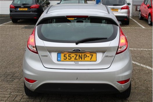 Ford Fiesta - 1.0 EcoBoost Titanium | Climate control | Voorruit verwarming | Cruise control | Autom - 1